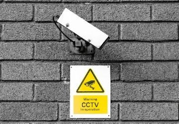 Unplash - CCTV