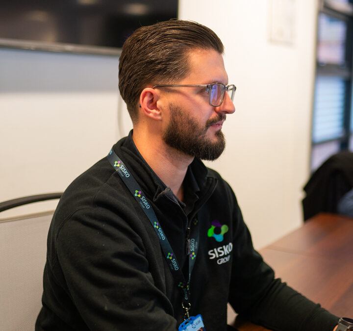 From Apprentice to Operational Leader: Harry’s Journey in Utilities